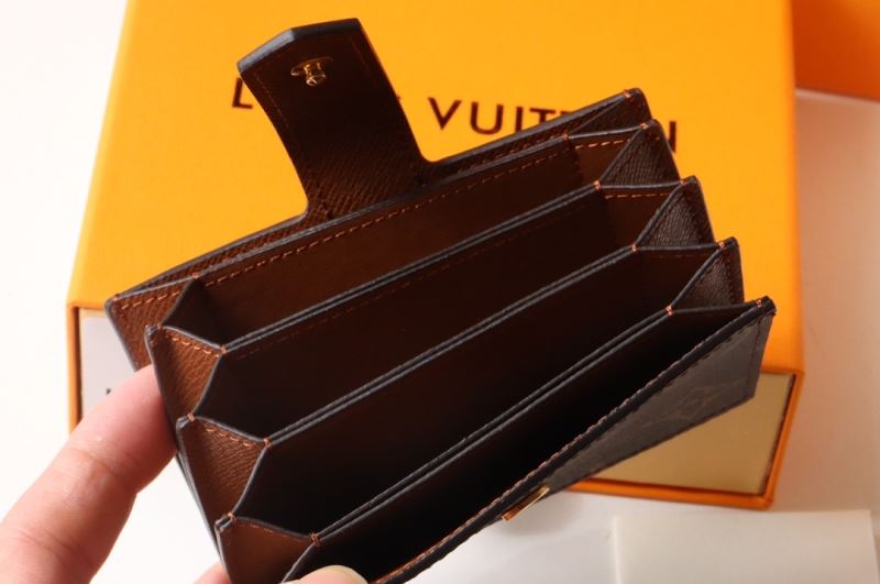 LV Wallets